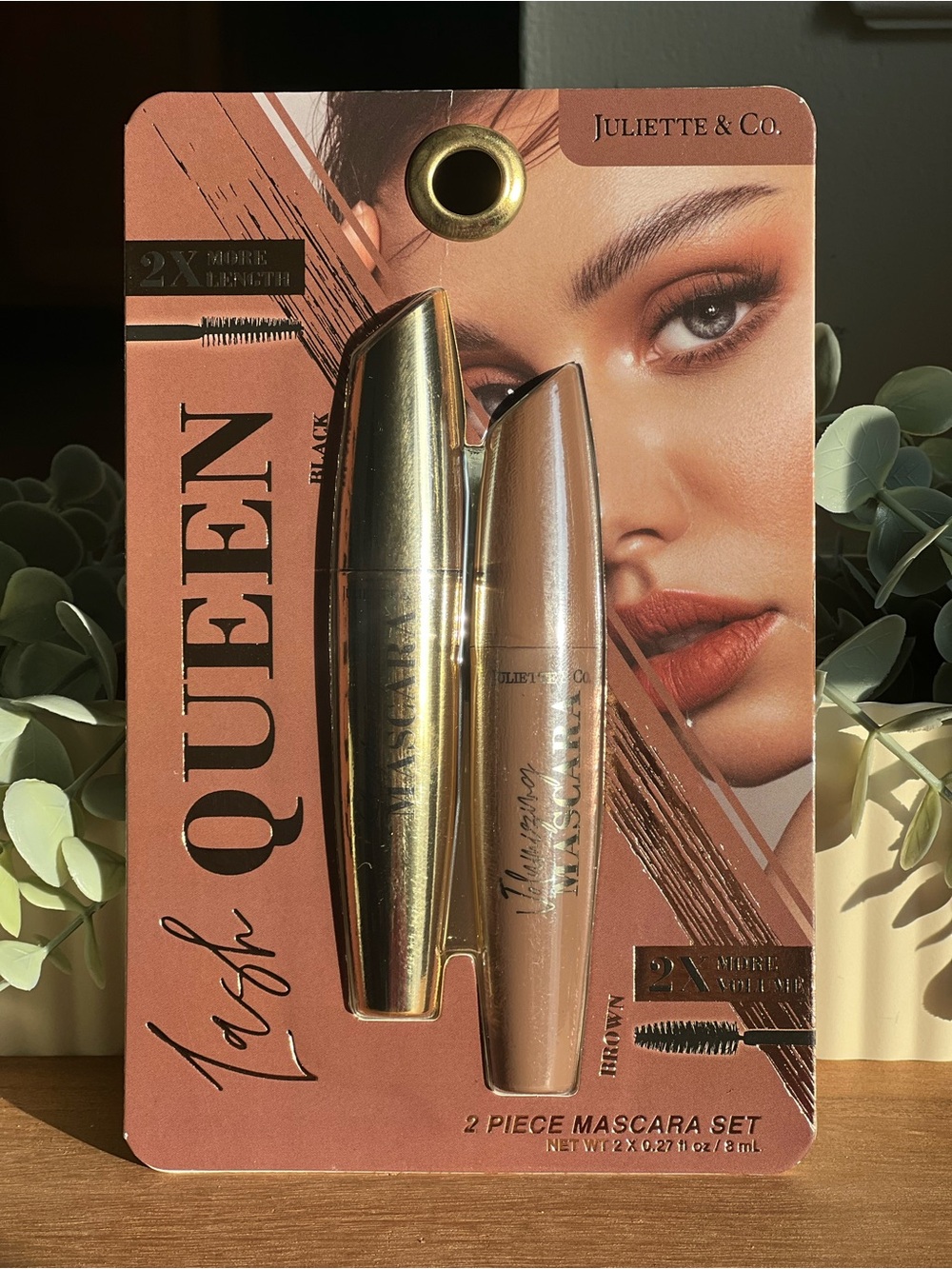 Lash Queen 2-Piece Mascara Set